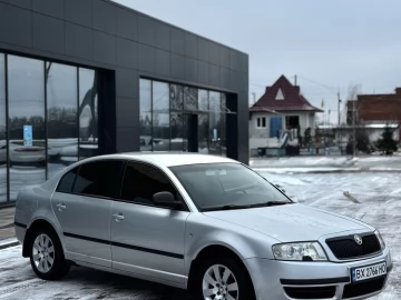 Авто Skoda Superb 2006 № 7056268