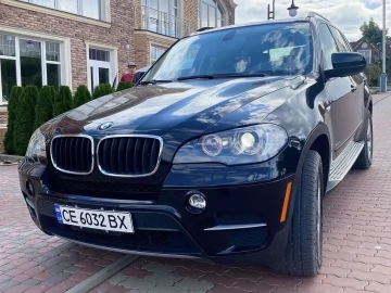 Авто BMW X5 2010 № 7056318