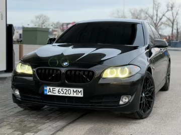 Авто BMW 5 Серия 2012 № 7056329
