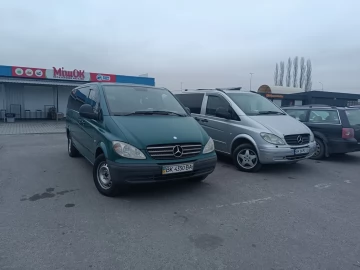 Авто Mercedes Vito 2007 № 7056430