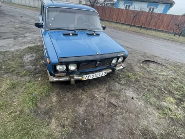 Авто ВАЗ 2106 1930 № 7056453