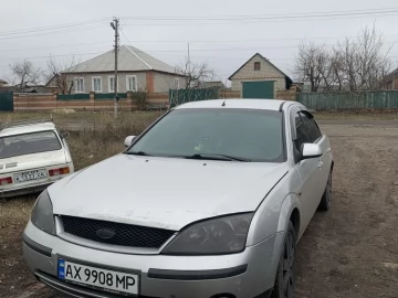 Авто Ford Mondeo 2002 № 7056478