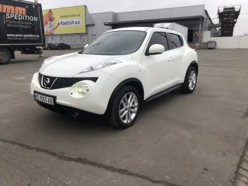 Авто Nissan Juke 2012 № 7056556
