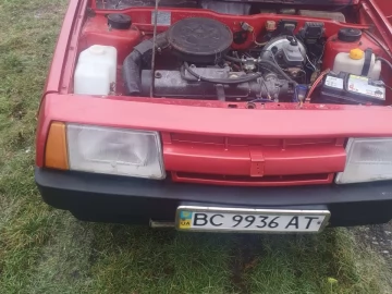 Авто ВАЗ 2109 1994 № 7056573