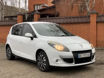 Авто Renault Scenic 2011 № 7056599