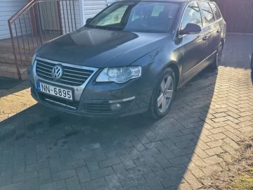 Авто Volkswagen Passat Variant 2008 № 7056710