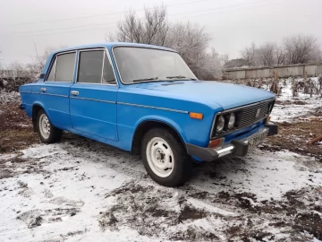 Авто ВАЗ 2106 1986 № 7056733