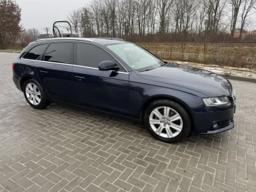 Авто Audi A4 2008 № 7056830