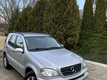 Авто Mercedes Ml Серия 2004 № 7056861