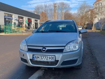 Авто Opel Astra 2004 № 7056875