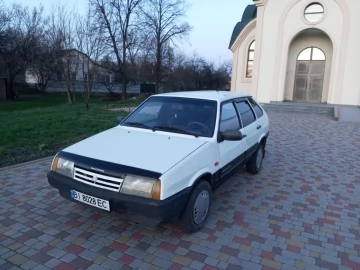 Авто ВАЗ 2109 1998 № 7056885