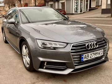 Авто Audi S4 2016 № 7057063