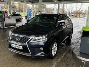 Авто Lexus Rx Серія 2009 № 7057080