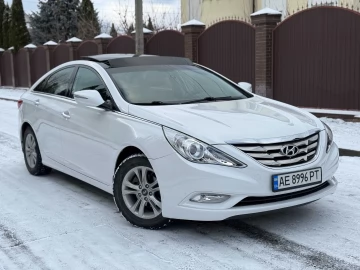 Авто Hyundai Sonata 2012 № 7057103