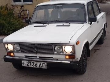 Авто ВАЗ 2106 1984 № 7057115