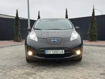 Авто Nissan Leaf 2012 № 7057208