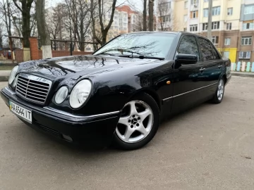Авто Mercedes E Серия 1999 № 7057211