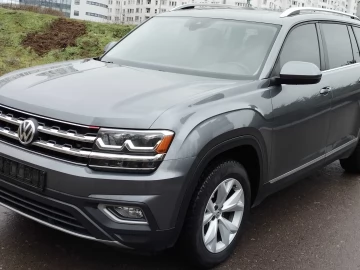 Авто Volkswagen Teramont 2017 № 7057216