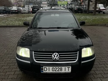 Авто Volkswagen Passat Sedan 2000 № 7057230