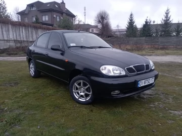 Авто Daewoo Lanos Sens  2007 № 7057280