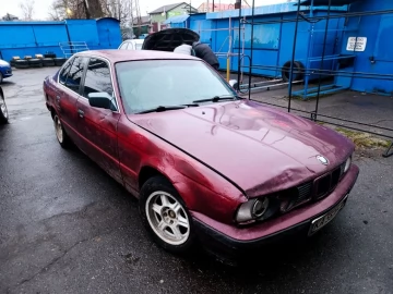 Авто BMW 5 Серия 1989 № 7057320