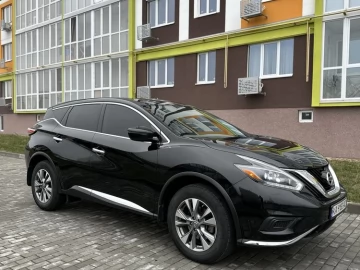 Авто Nissan Murano 2018 № 7057364