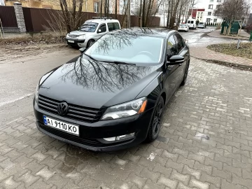 Авто Volkswagen Passat Sedan 2015 № 7057415