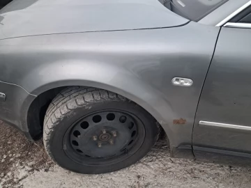 Авто Volkswagen Passat Hatchback 2004 № 7057437