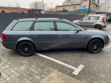 Авто Audi A6 2002 № 7057456