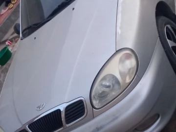 Авто Daewoo Lanos Sens  2003 № 7057521