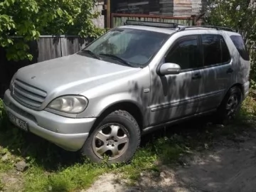 Авто Mercedes 320 1999 № 7057563