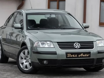 Авто Volkswagen Passat Sedan 2003 № 7057611