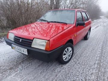 Авто ВАЗ 2109 1994 № 7057665