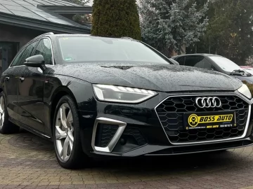 Авто Audi A4 2019 № 7057675