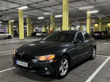Авто BMW 3 Серия 2015 № 7057714