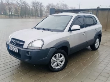 Авто Hyundai Tucson 2009 № 7057854