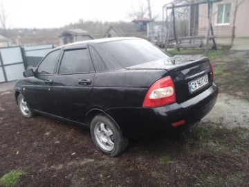 Авто ВАЗ 2170 Priora 2008 № 7058120