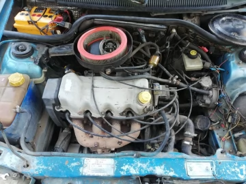 Авто Ford Escort 1992 № 7058166