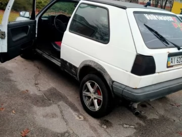 Авто Volkswagen Golf 1996 № 7058183