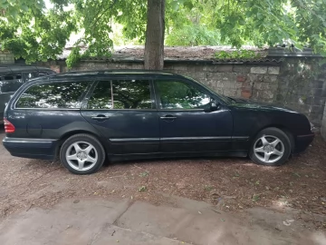 Авто Mercedes E Серия 2000 № 7058186