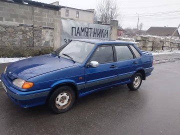 Авто ВАЗ 2115 2002 № 7058216
