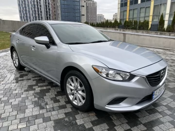 Авто Mazda 6 2015 № 7058219