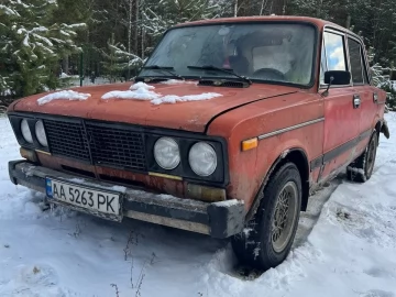 Авто ВАЗ 2106 1984 № 7058294