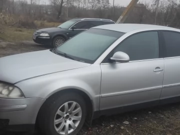 Авто Volkswagen Passat Sedan 2004 № 7058357