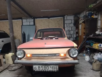 Авто ЗАЗ 965 1985 № 7058373