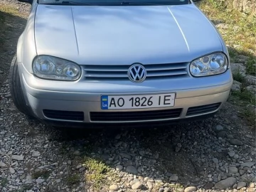 Авто Volkswagen Golf 1998 № 7058642