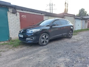 Авто Renault Megane 2014 № 7058650