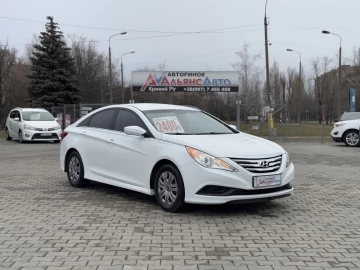 Авто Hyundai Sonata 2014 № 7058700