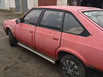 Авто  2141-02 Святогор 1989 № 7058708
