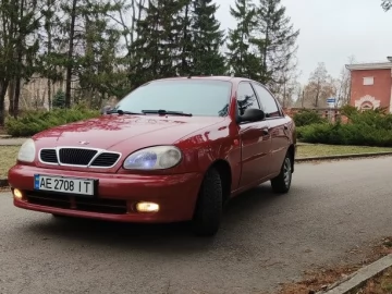 Авто Daewoo Lanos Sens  2008 № 7058712